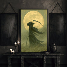 Hekate’s Samhain Night Wall Art Print Mystical Halloween Print Witchcraft Goddess Artwork Pag-Y4NSMW