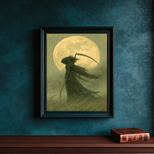Hekate’s Samhain Night Wall Art Print Mystical Halloween Print Witchcraft Goddess Artwork Pag-Y4NSMW
