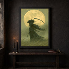 Hekate’s Samhain Night Wall Art Print Mystical Halloween Print Witchcraft Goddess Artwork Pag-Y4NSMW