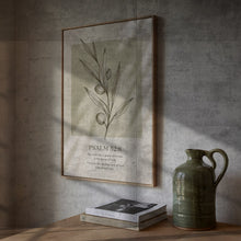 Psalm 528, Bible Verse Wall Art, Christian Wall Art, Bible Verse Print, Christian Poster,-SAQLZJ