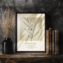 Psalm 528, Bible Verse Wall Art, Christian Wall Art, Bible Verse Print, Christian Poster,-SAQLZJ