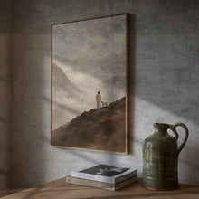 The Good Shepherd Art Print Modern Christian Wall Art