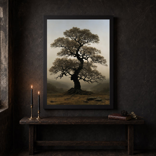 Tree of Life Genesis 2 9, Tree in the Midst of the Garden Revelation 22 Eternal Life, Neutral-CZMLS6